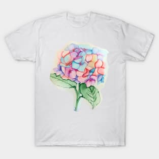 HydrangeaMulticolour T-Shirt